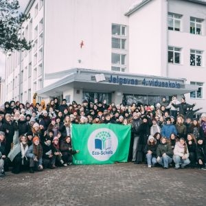 Ziemas forums Ekoskolām 2026