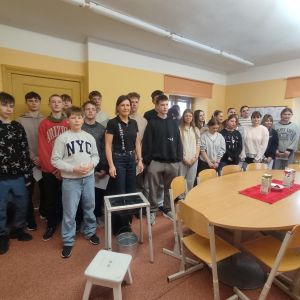 STEM PL projekts „Veselīgi piena produkti un ilgtspējīgas izvēles”