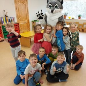 STEM un pilsoniskās līdzdalības norises plašākai izglītības pieredzei un karjeras izvēlei. Pirmsskolā.