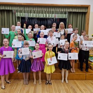 Sporta deju skate „Vilces pavasaris -2026”.