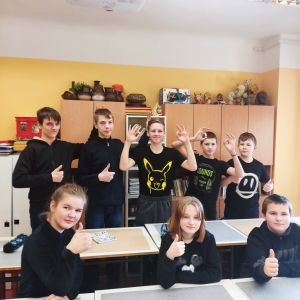 6.kl.Silto Džemperu dienā