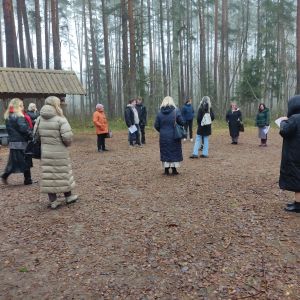 Ekoskolu pieredzes apmaiņa 2025